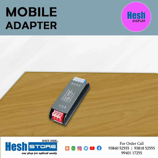 Mobile Adaptor - Heshstore.in