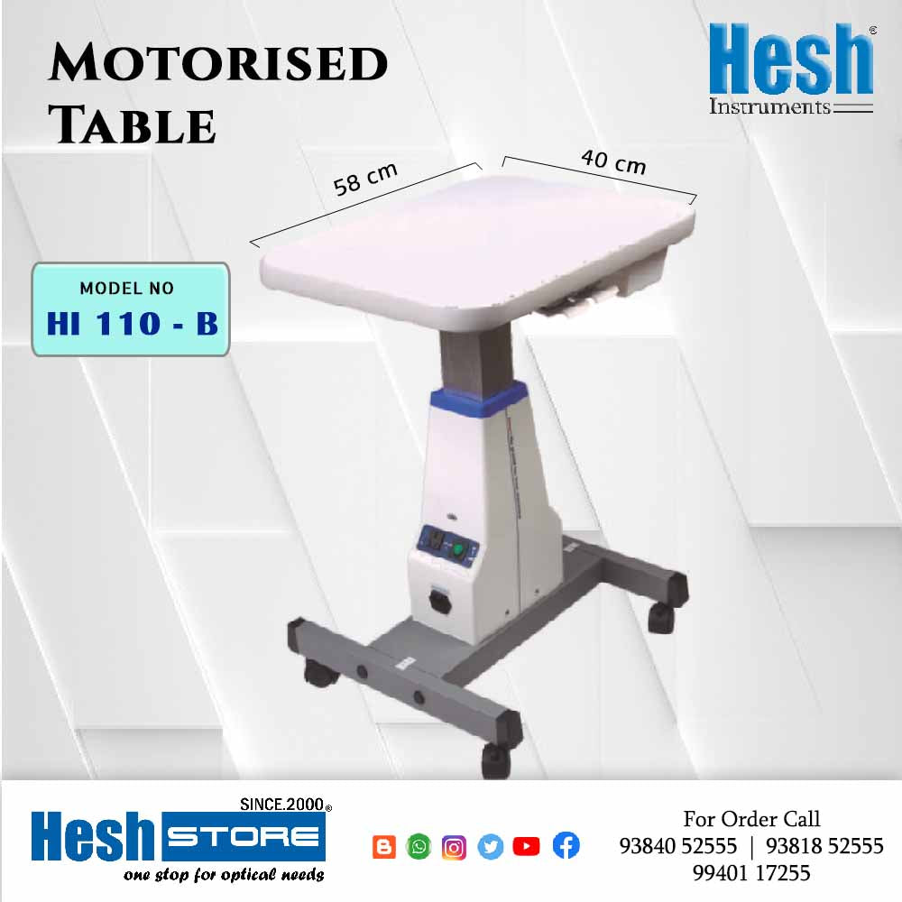 Motorized Table Big - HI 110 B