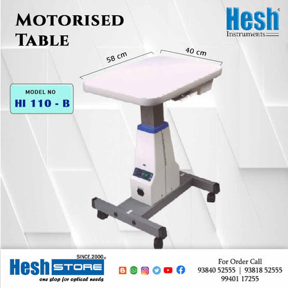Motorized Table Big - HI 110 B