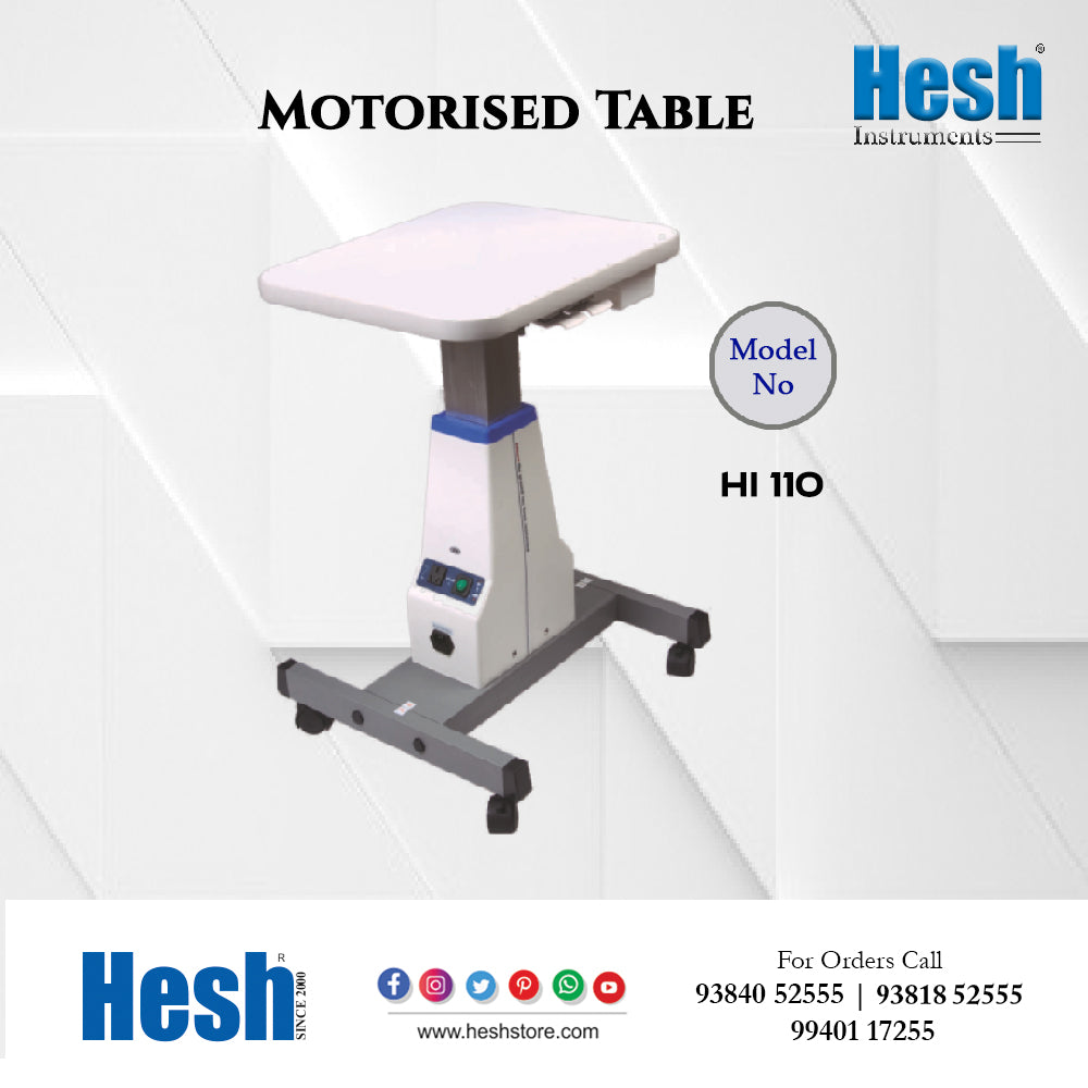 Motorized Table - HI 110