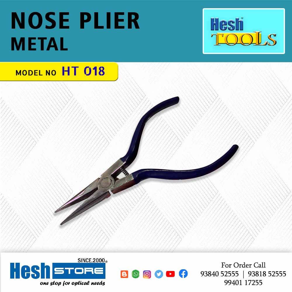 Nose Plier - HT 018