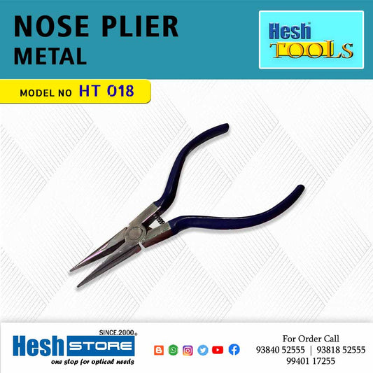 Nose Plier - HT 018