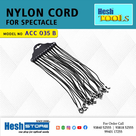 Spectacle Nylon Cord - ACC 035