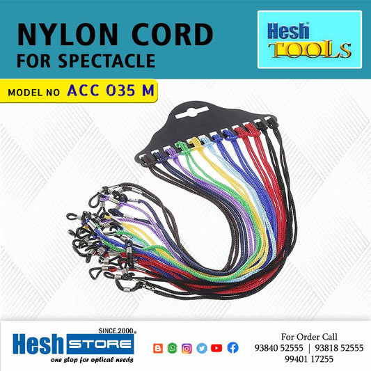 Spectacle Nylon Cord - ACC 035
