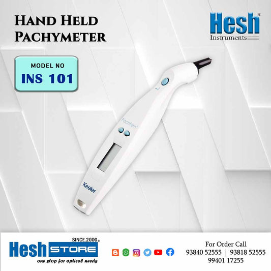 Hand Held Pachymeter - INS 101