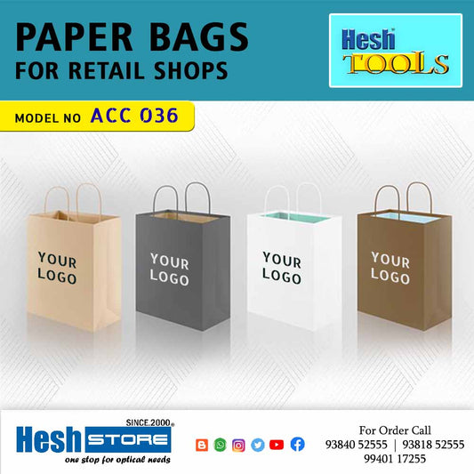 Paper Bags - ACC 036