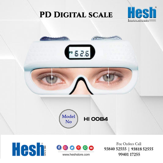 Digital PD Scale - HI 0084