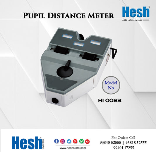 Pupil Distance Meter - HI 0083