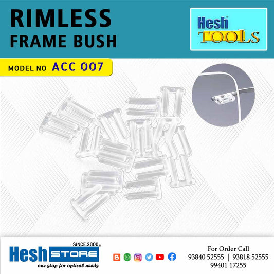 Rimless Frame Bush - ACC 007