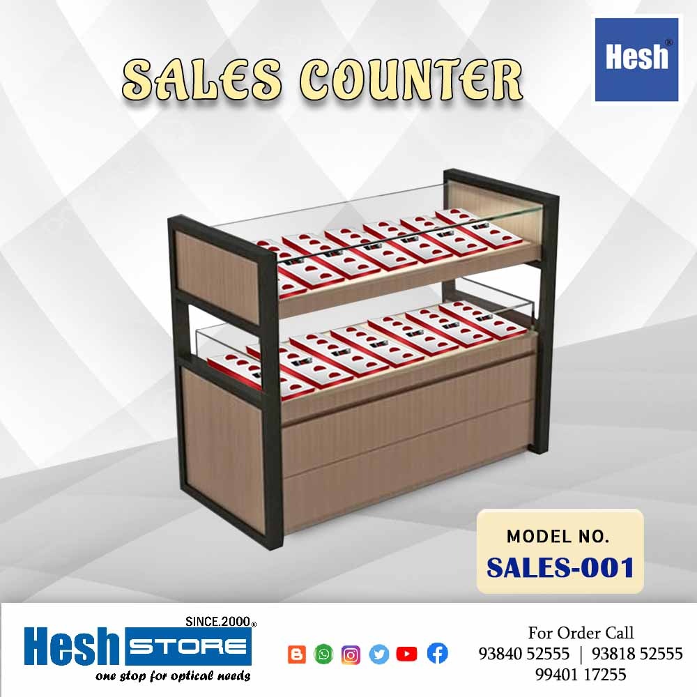 Sales Counter - Doubles - Sales 001