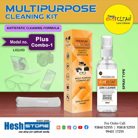 screen cleaning kit