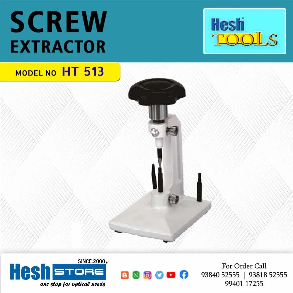 Screw Extractor - HT 513 – Heshstore.in