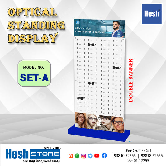 Stand Alone Display Unit - SET A