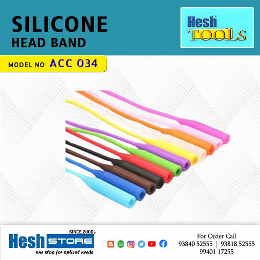 Silicone Head Band - ACC 034
