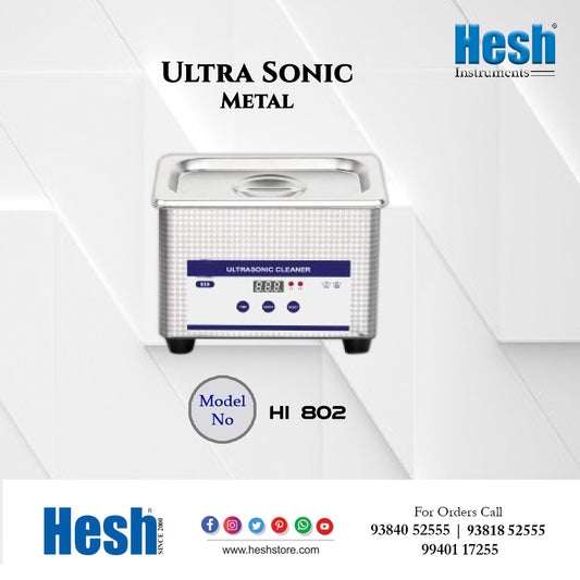 Ultrasonic Machine - HI 802