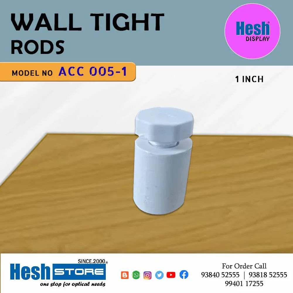 Wall Tight Rods - Heshstore.in