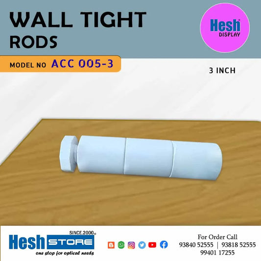 Wall Tight Rods - Heshstore.in